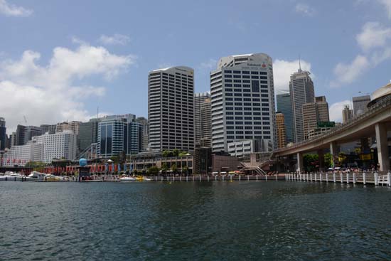 Darling Harbour