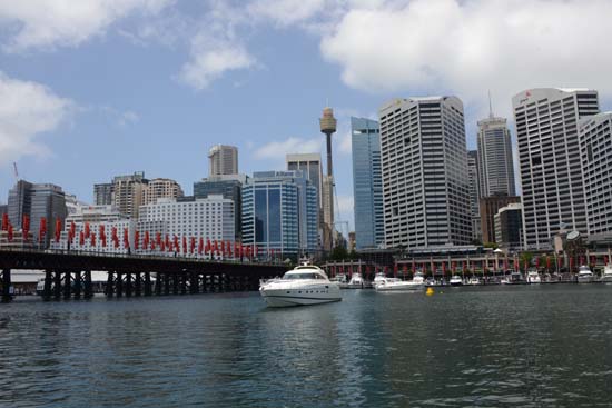 Darling Harbour