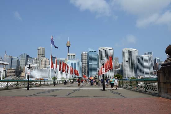 Darling Harbour