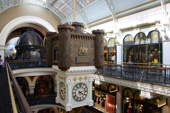 Queen Victoria Building