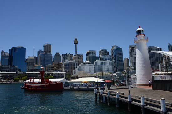 Darling Harbour