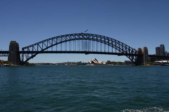 Harbour Bridge