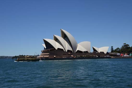 Sydney Opera House