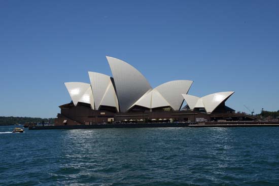 Sydney Opera House