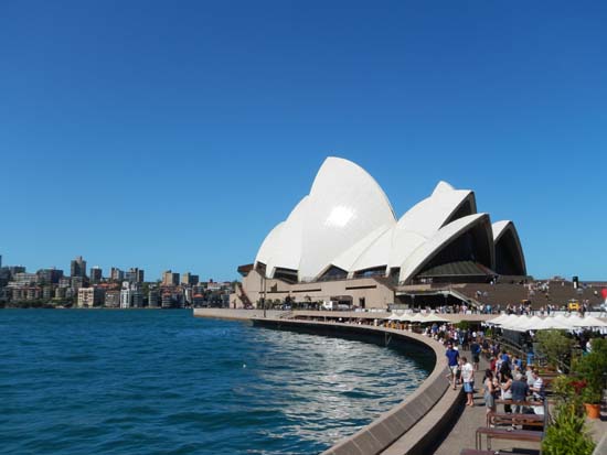 Sydney Opera House