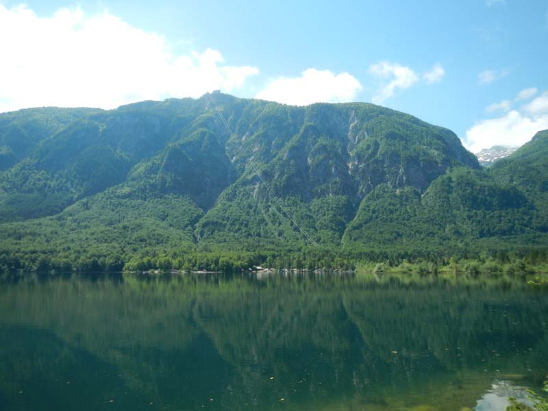 Lake Bohinj