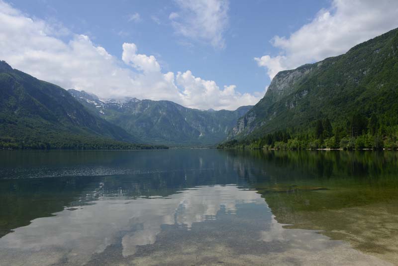 Bohinjsko jezero