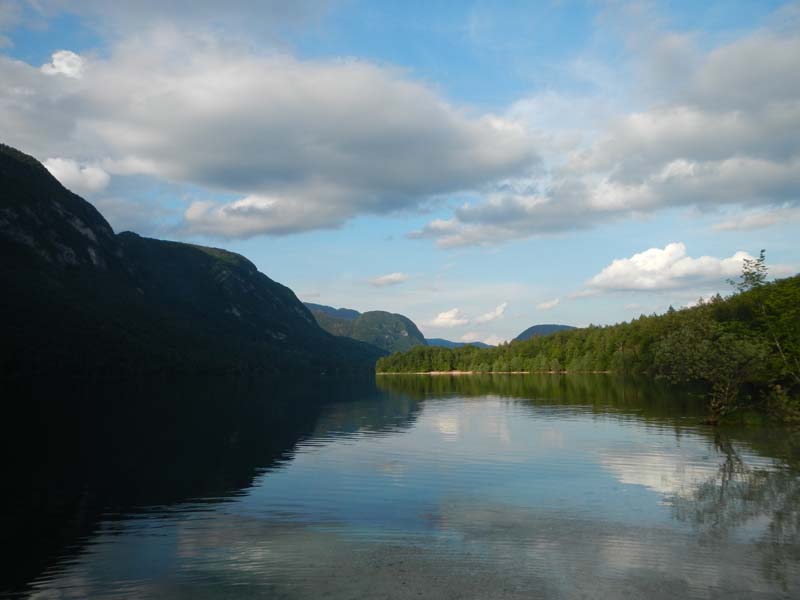 Lake Bohinj