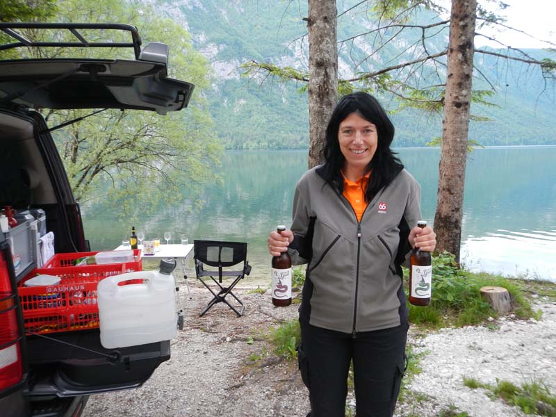 Camp Bohinj
