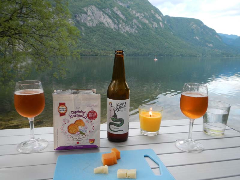 Camp Bohinj