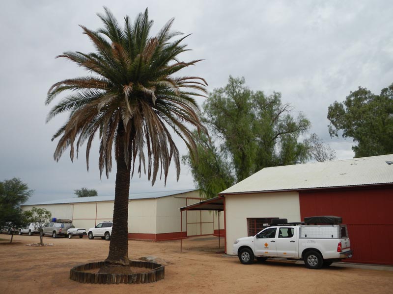 Airport Guest Farm, Windhoek