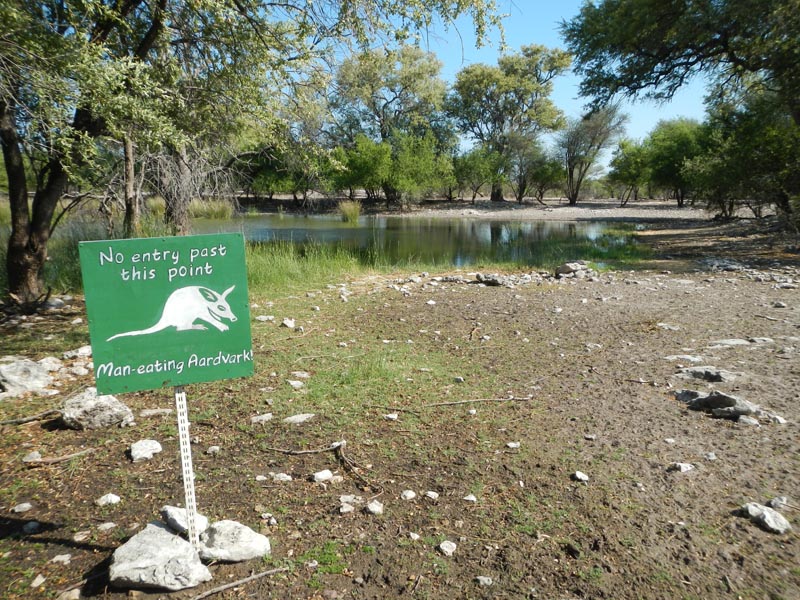 Thakadu Bush Camp, Ghanzi