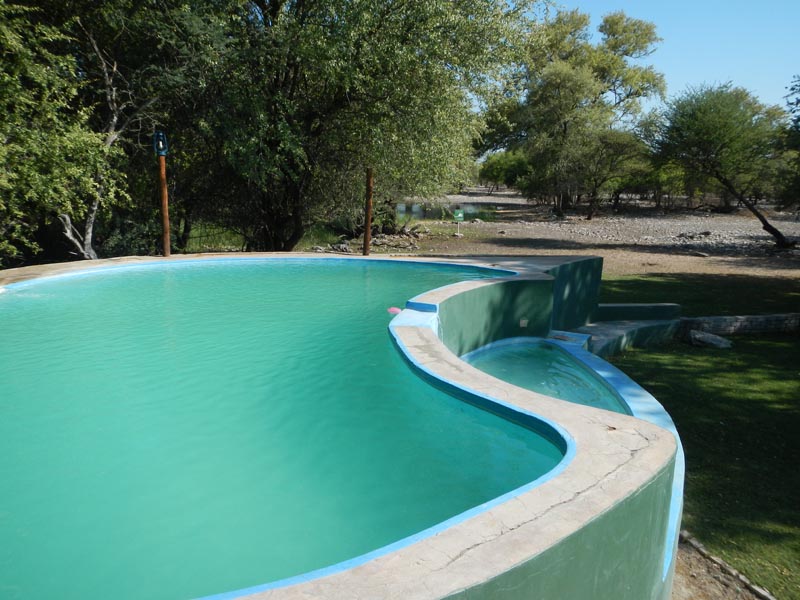 Thakadu Bush Camp, Ghanzi