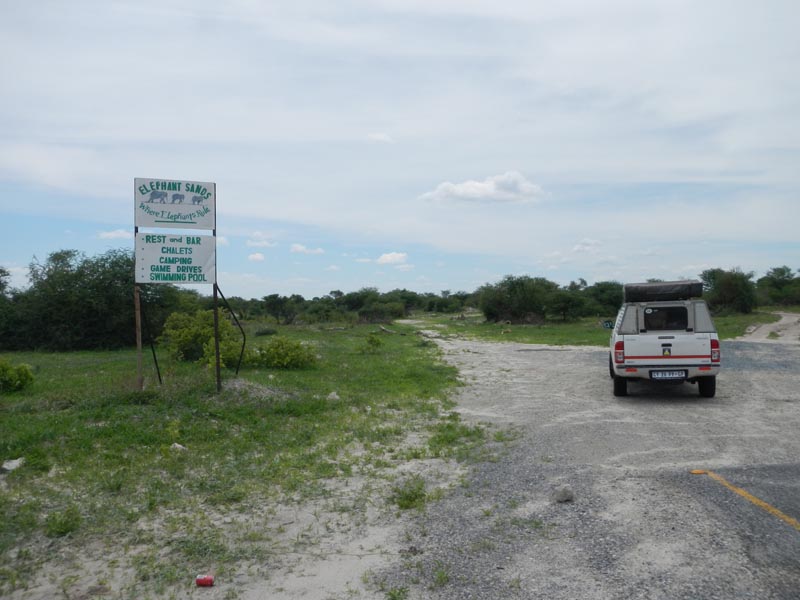 Elephant Sands