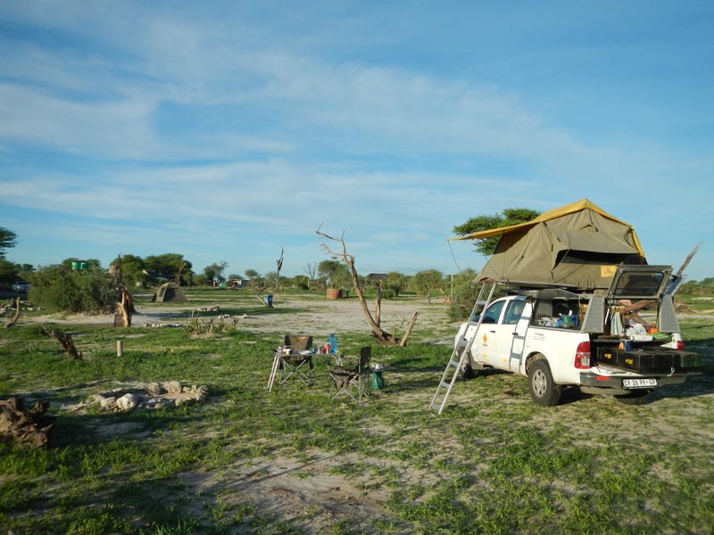 Elephant Sands