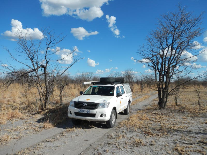 Nxai Pan NP