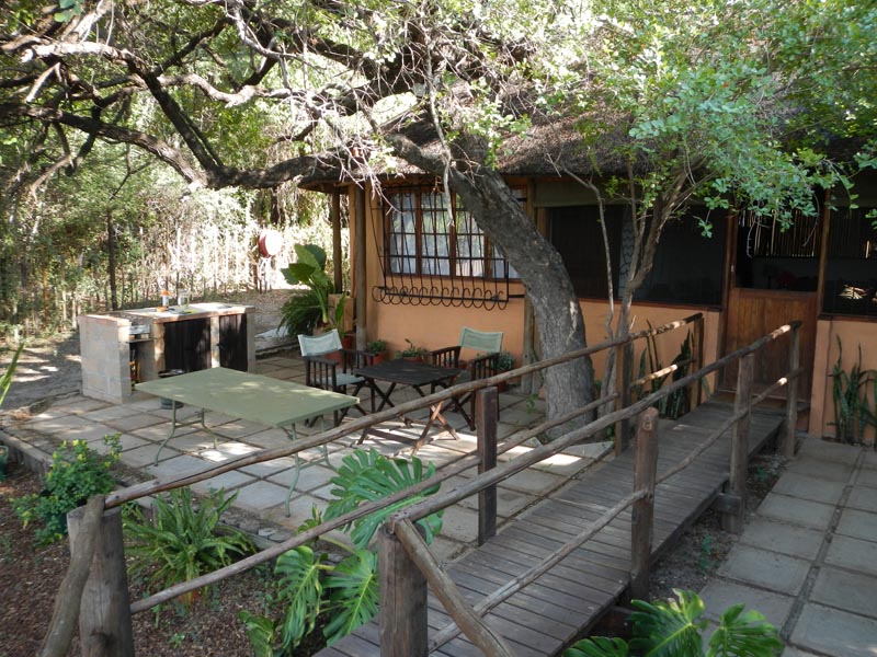 The Kraal Lodging, Maun