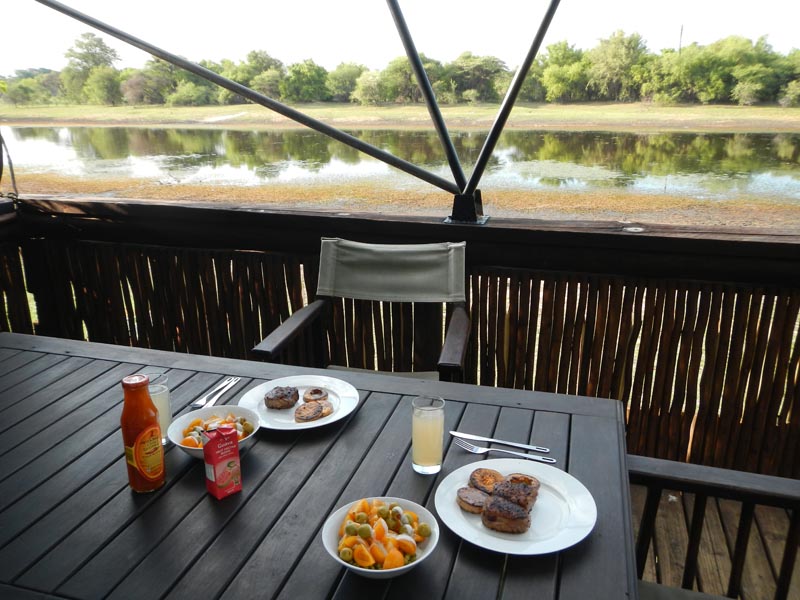 The Kraal Lodging, Maun