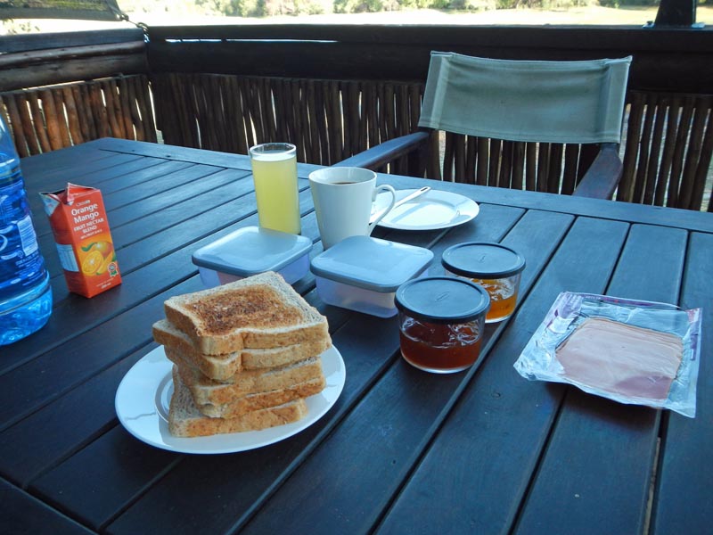 The Kraal Lodging, Maun