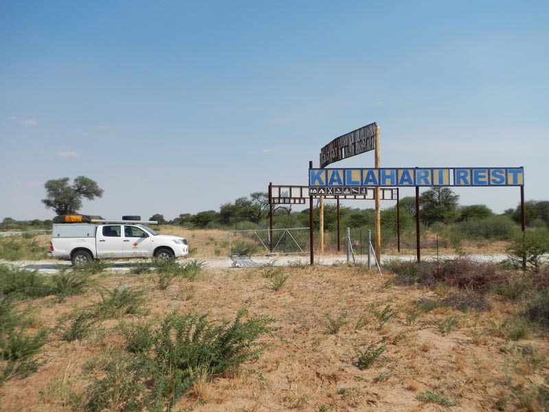 Kalahari Rest Lodge