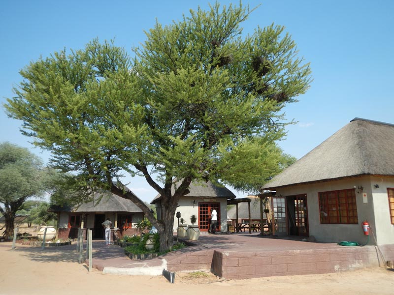 Kalahari Rest Lodge