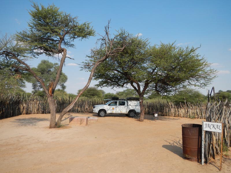 Kalahari Rest Lodge