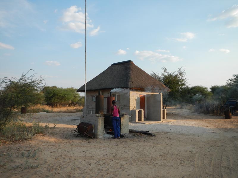 Kalahari Rest Lodge