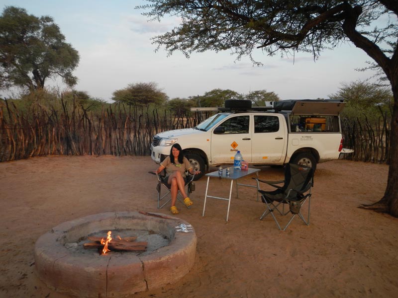 Kalahari Rest Lodge