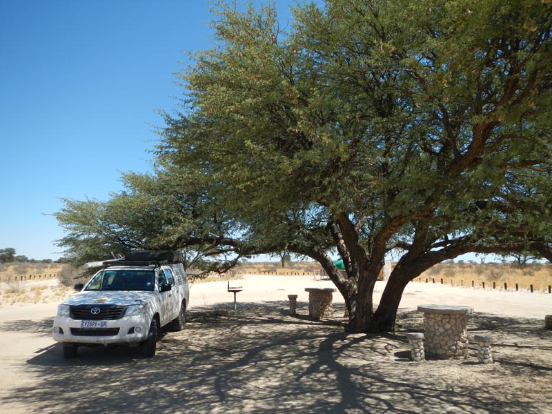 Lijersdraai Picnic Area