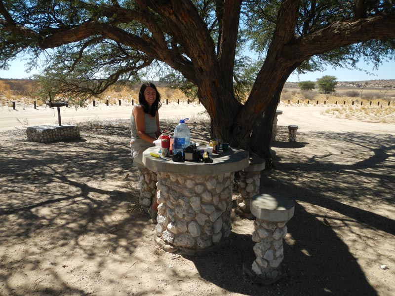 Lijersdraai Picnic Area