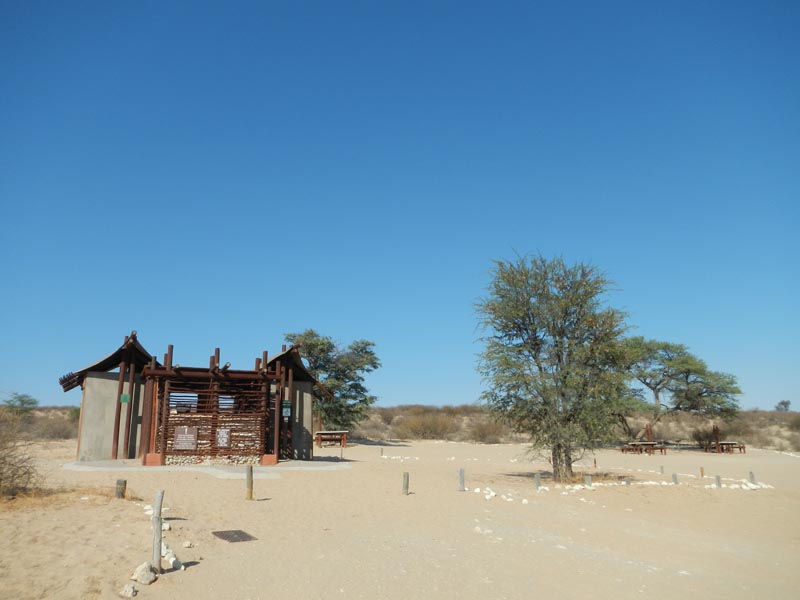 Dikbaardskolk Picnic Area