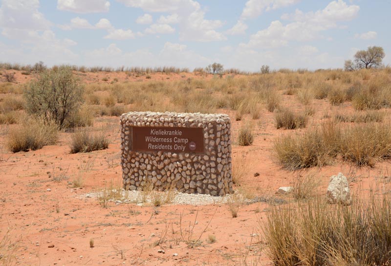 Kgalagadi Transfrontier Park