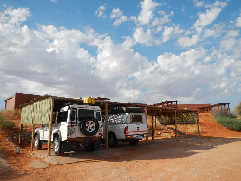 Kieliekrankie Wilderness Camp