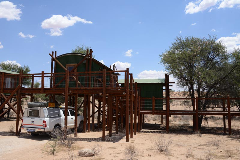 Urikaruus Wilderness Camp