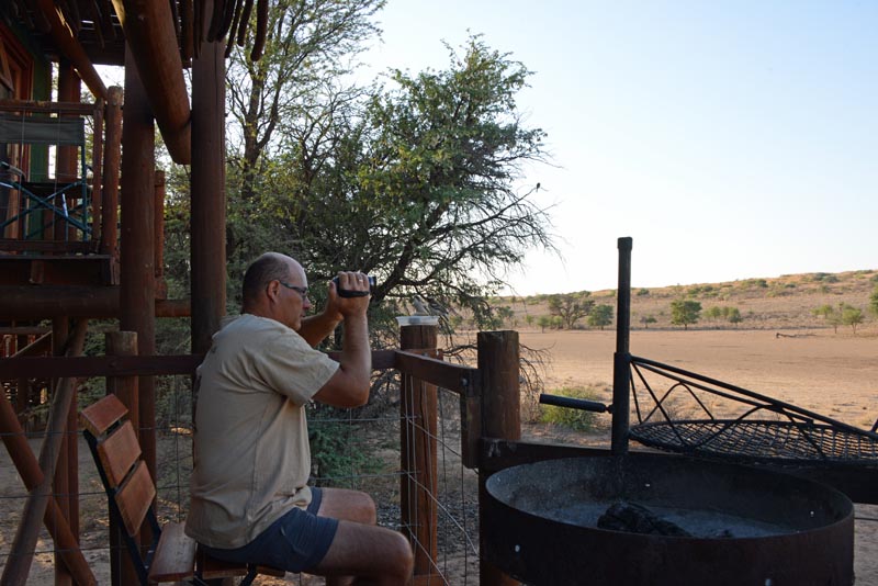 Urikaruus Wilderness Camp