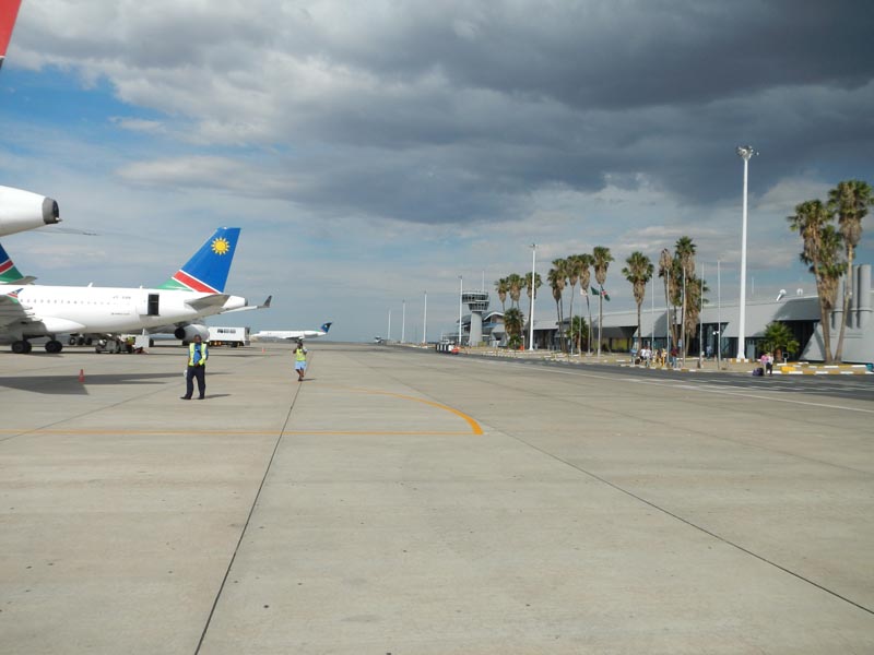 Windhoek Airport