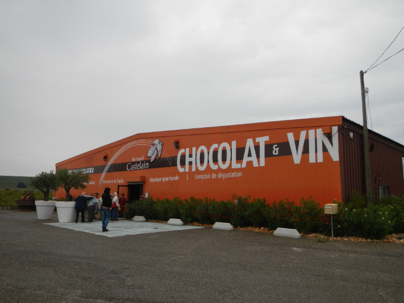 Chocolaterie Castelain