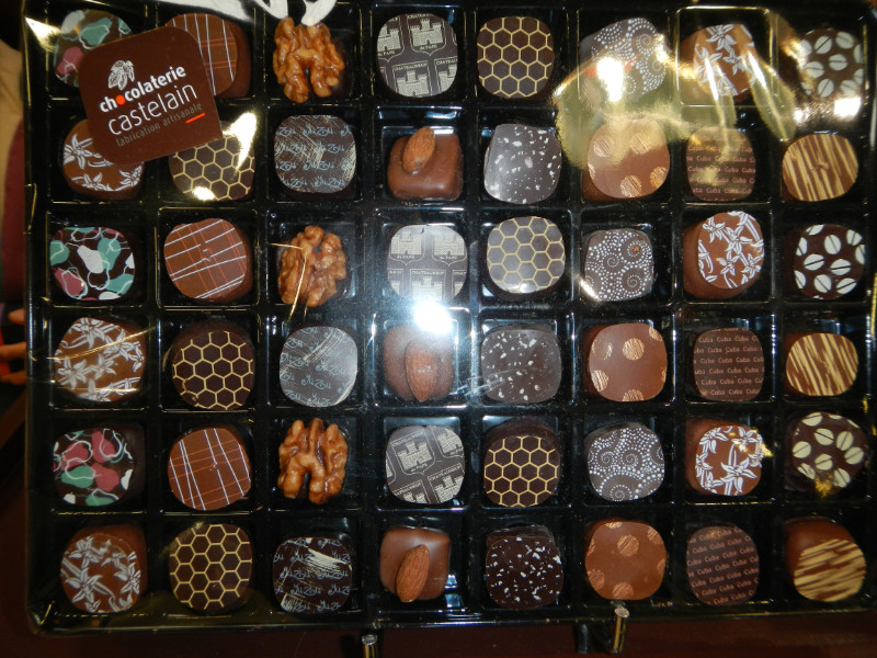Chocolaterie Castelain