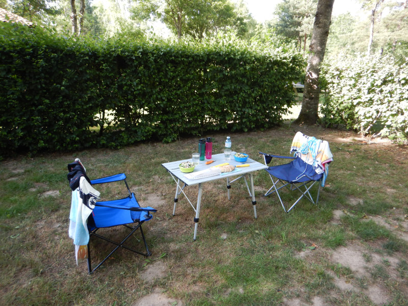 Camping Les 3 Chênes