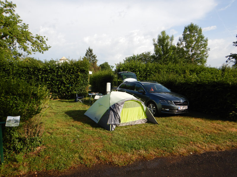 Camping du Mas