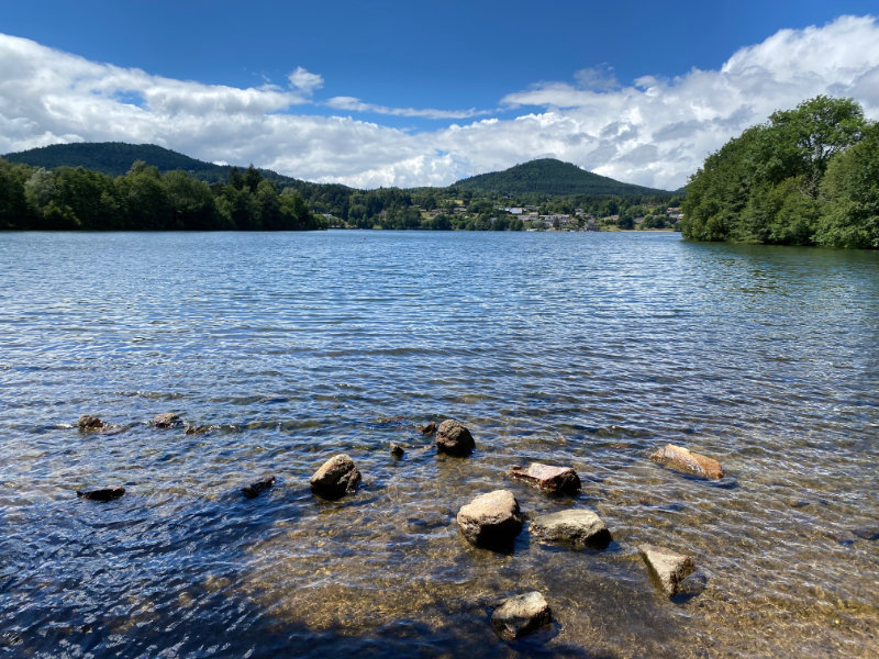 Lac d'Aydat
