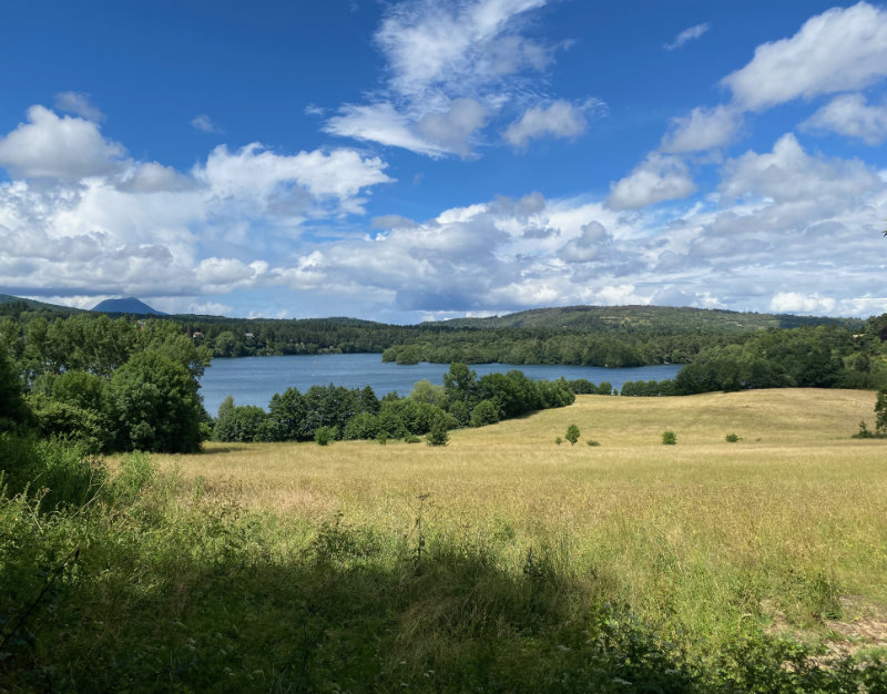Lac d'Aydat