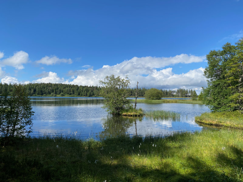 Lac de Servires