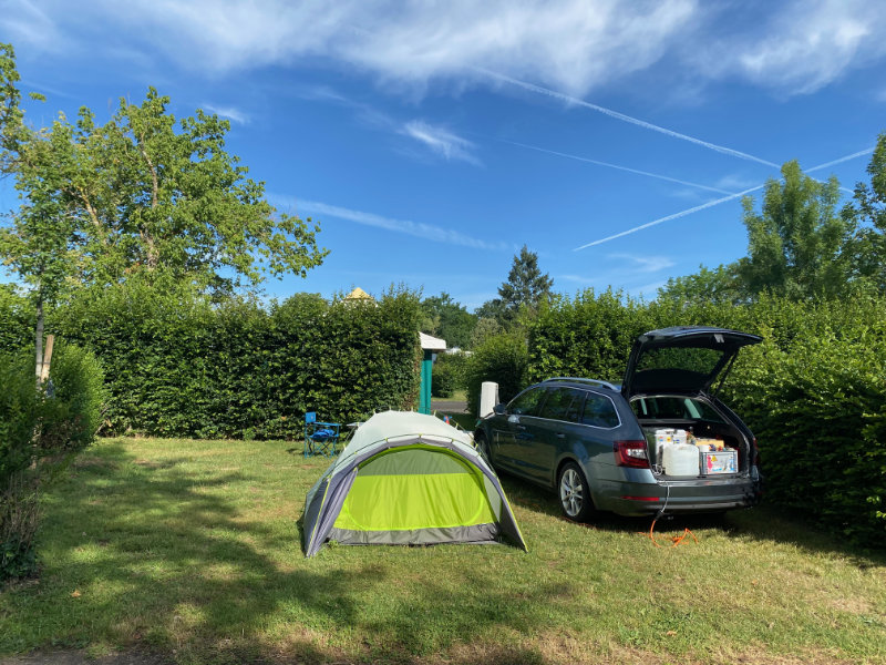 Camping du Mas