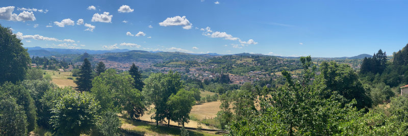 Le Puy-en-Velay