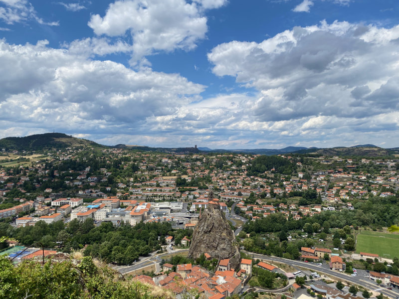 Le Puy-en-Velay