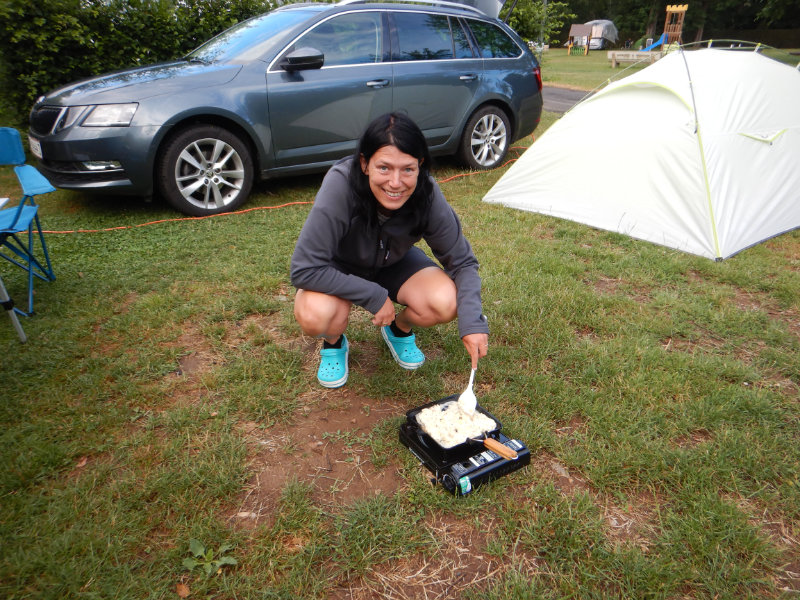 Camping du Mas