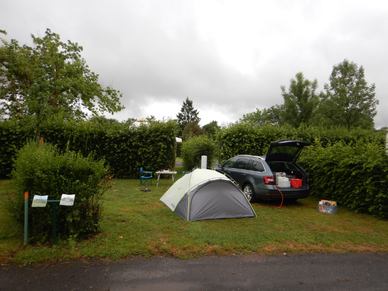 Camping du Mas