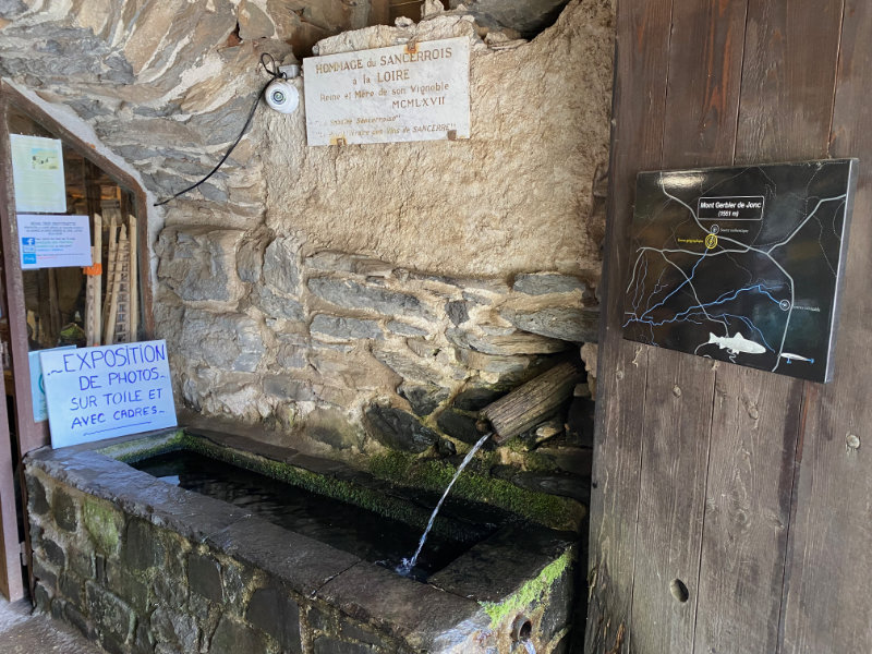 Les Sources de la Loire