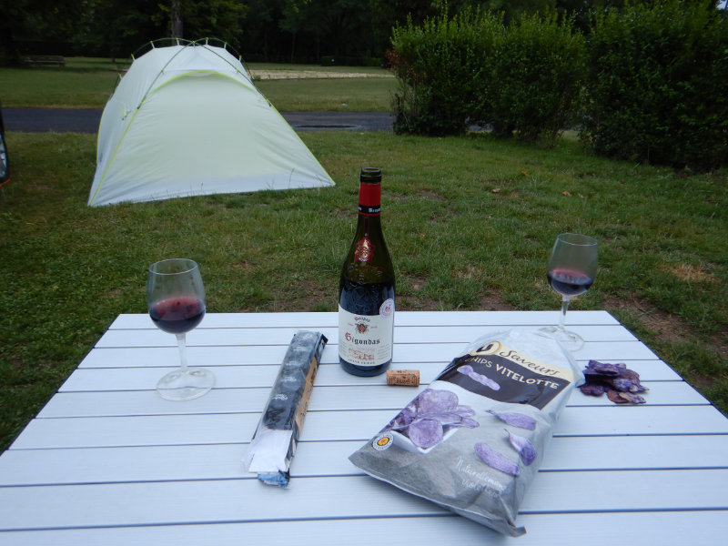 Camping du Mas